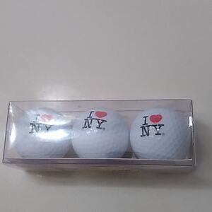 Souvenir Golf Balls 